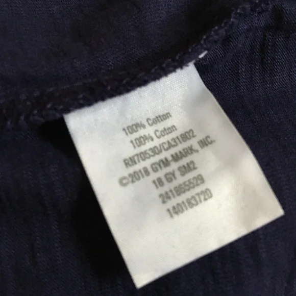 Bundle of NEW T-shirts(8 items) for Girl size 4. - Picture 10 of 16